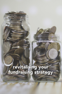 revitalising your fundraising strategy