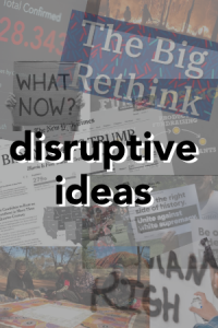 disruptive ideas vol.6 no.1