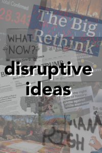 disruptive ideas vol.6 no.2